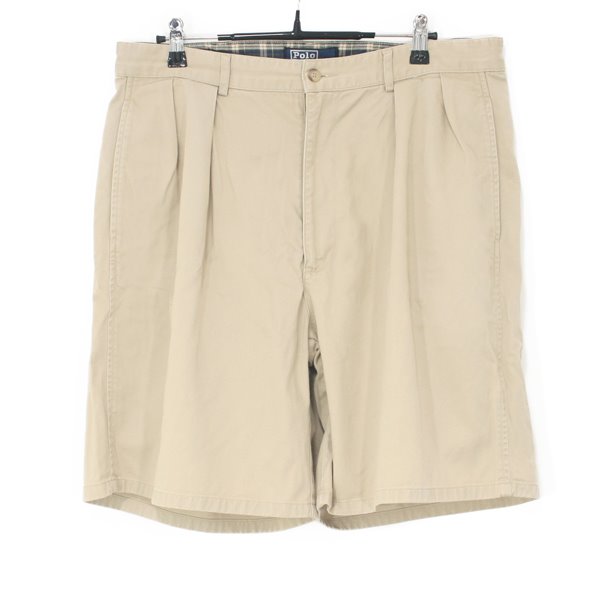90&#039;s Polo Ralph Lauren Two Tuck Chino Shorts