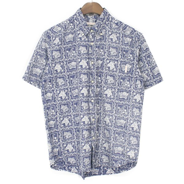 DoCLASSE by Reyn Spooner Cotton Hawaiian Shirts