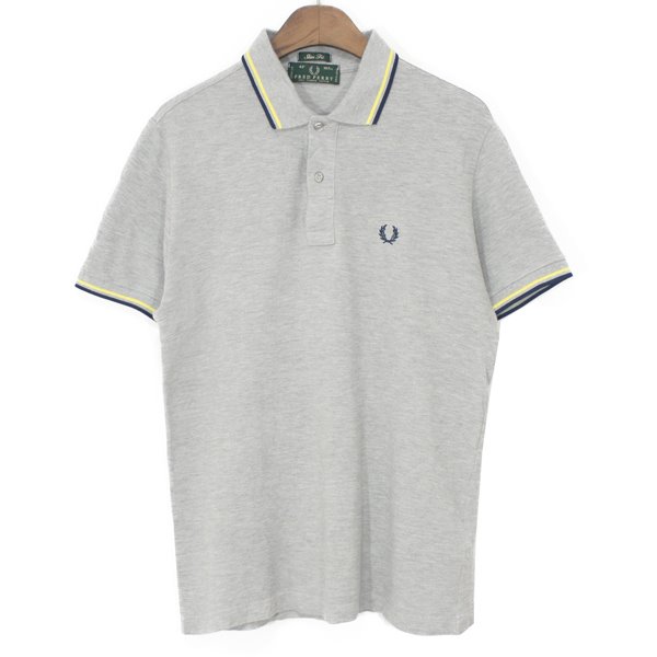 Fred Perry Slim Fit Pique Shirts
