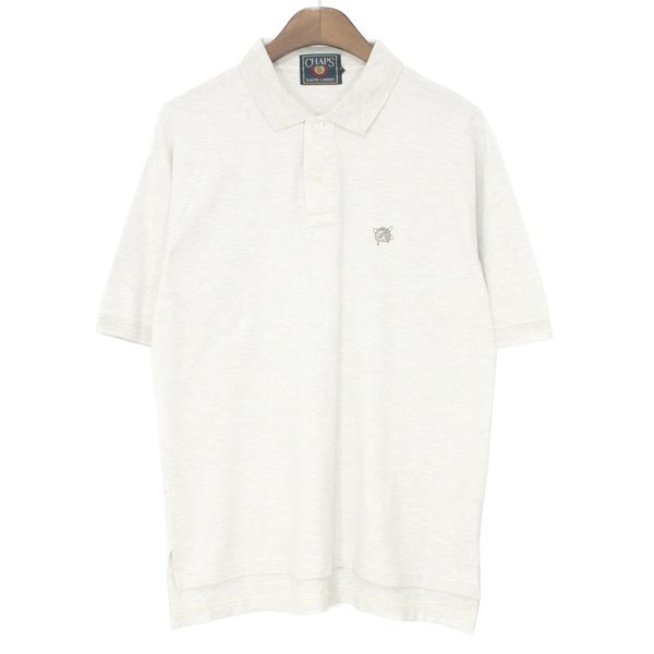 90&#039;s Chaps Ralph Lauren Basic Pique Shirts