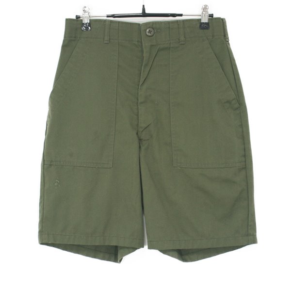 80&#039;s US-Army OG-507 Custom Shorts