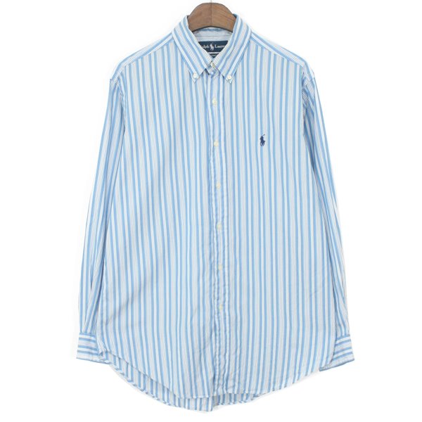 Polo Ralph Lauren Classic Fit Cotton Shirts