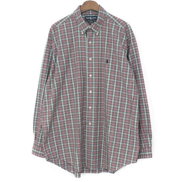 Polo Ralph Lauren &#039;Blake&#039; Check Oxford Shirts