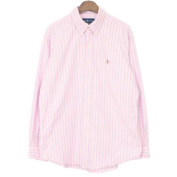 Polo Ralph Lauren Custom Fit Oxford Shirts