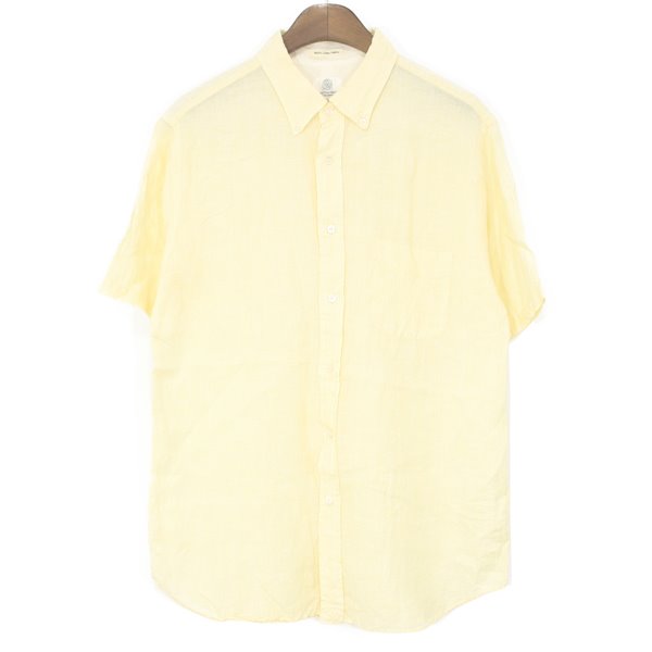 Beauty &amp; Youth by United Arrows Linen Shirts