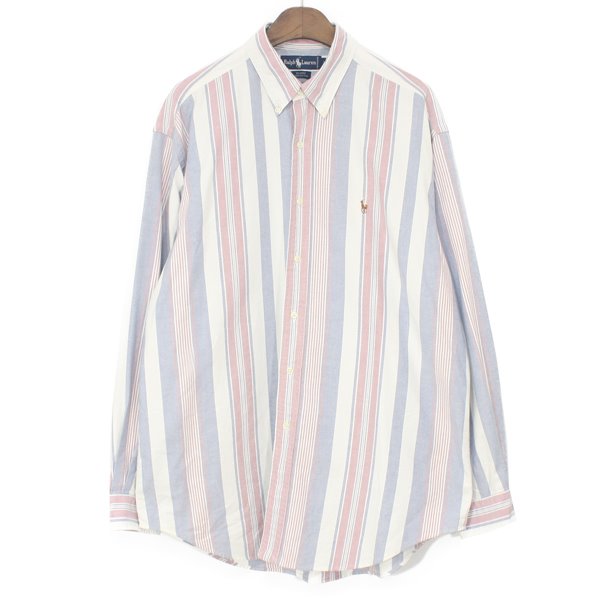90&#039;s Polo Ralph Lauren &#039;Blaire&#039; Oxford Shirts