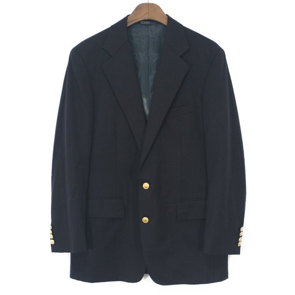 90&#039;s Polo Ralph Lauren Wool 2 Button Jacket