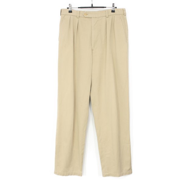 Argyle Club Cotton Chino Pants