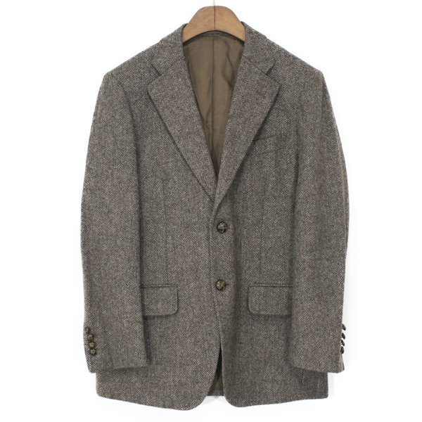 Kent In Tradition Moon Fabric Wool 2 Button Jacket