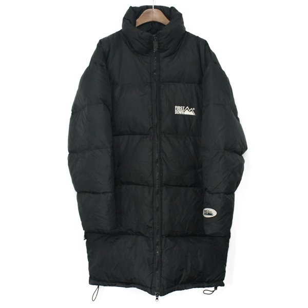 First Down Heavy Down Parka