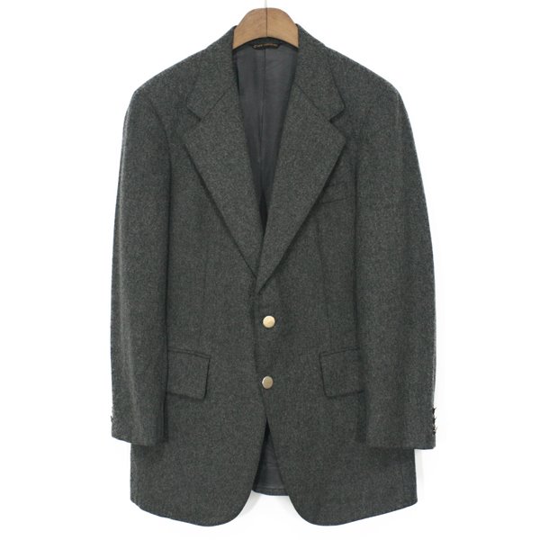 90&#039;s Newyorker Wool 2 Button Jacket