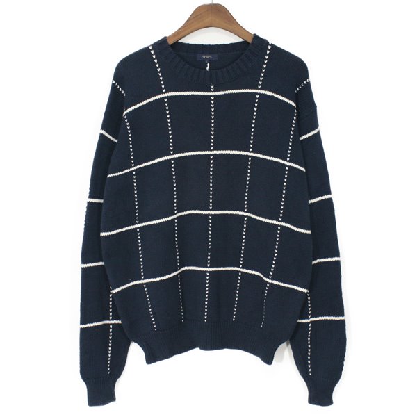Ships Cotton Sweater