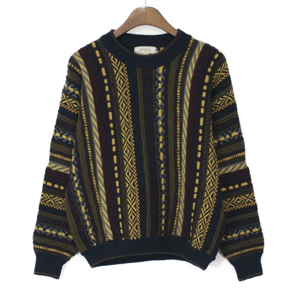 [Woman] Stillwater Wool Sweater