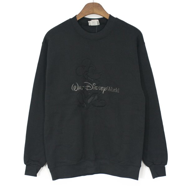 [New] 90&#039;s Disney World Cotton Sweatshirt