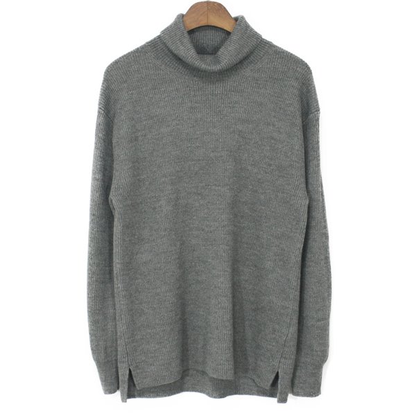 [Woman] Green Label Relaxing by United Arrows Wool Turtle Neck Sweater