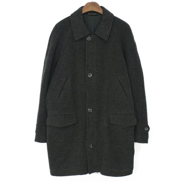 90&#039;s Marks &amp; Spencer Wool 4 Pocket Coat