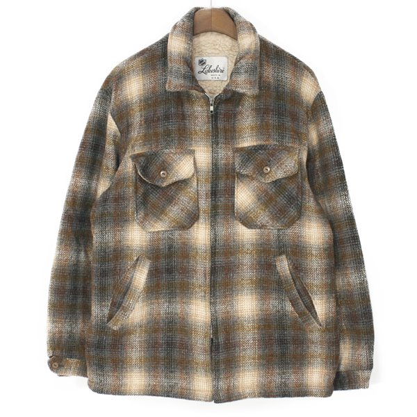 80&#039;s Lakeshire Wool Jacket