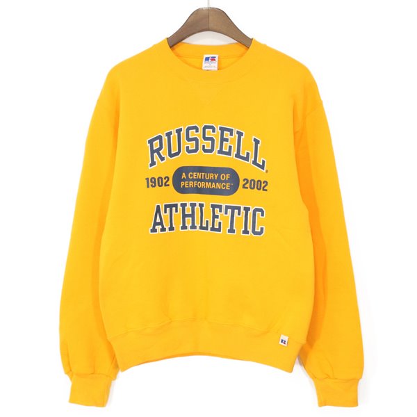 Russell Athletic Printing Sweatshirt