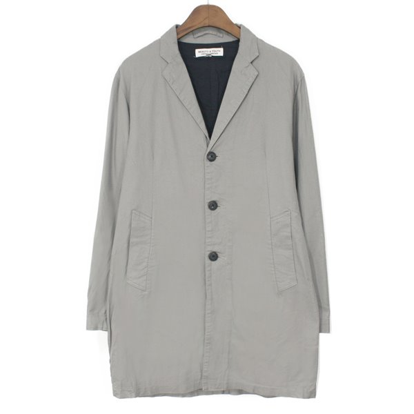 Beauty &amp; Youth by United Arrows Cotton Single Coat