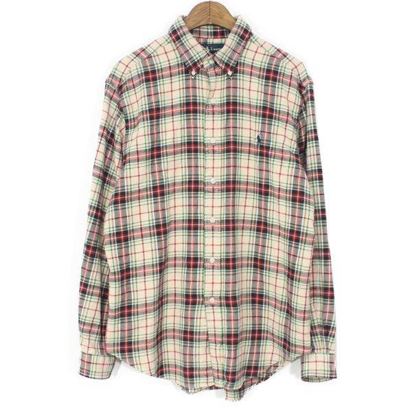 Polo Ralph Lauren Flannel Check Shirts