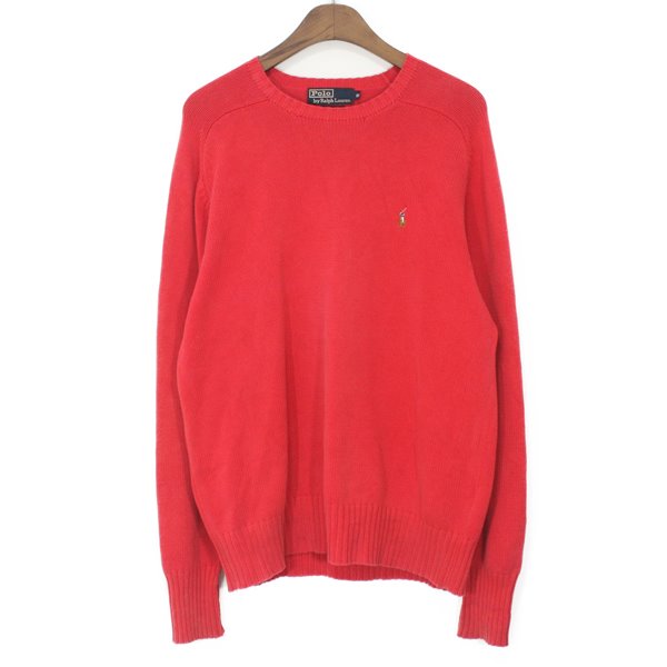 90&#039;s Polo Ralph Lauren Cotton Sweater