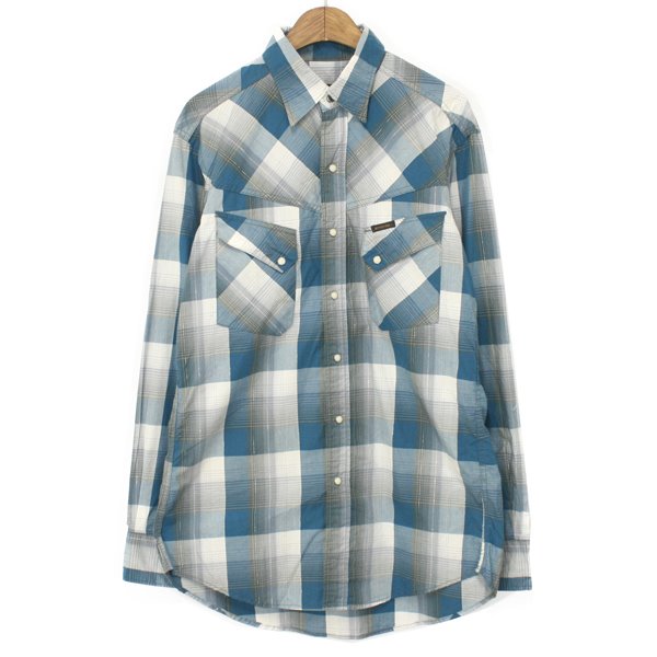 Hysteric Glamour Cotton Western Shirts
