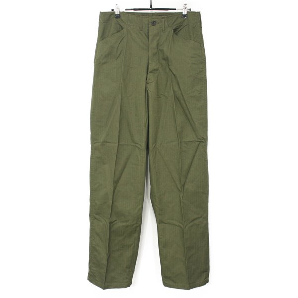 40&#039;s US-Navy N-3 HBT Utility Trousers