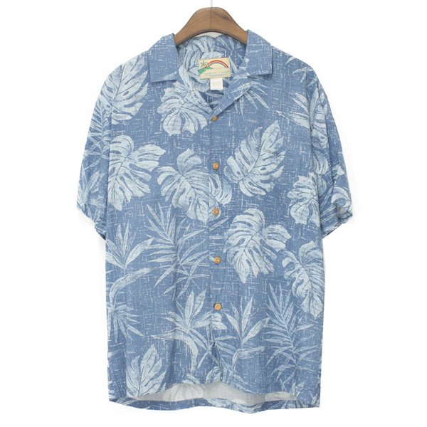 Paradise Found Rayon Hawaiian Shirts