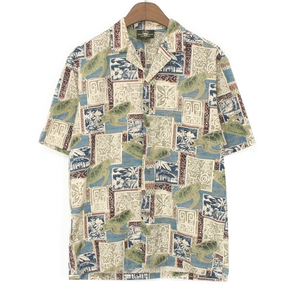 Royal Creations Cotton Hawaiian Shirts