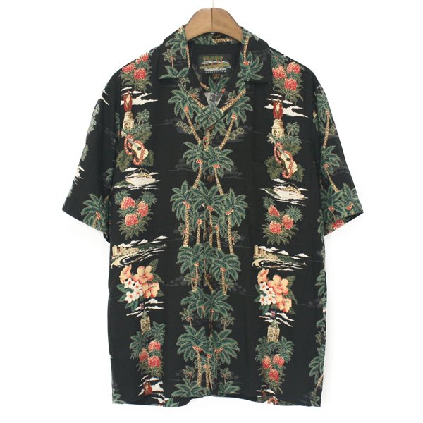 Hawaiian Reserve Collection Rayon Hawaiian Shirts