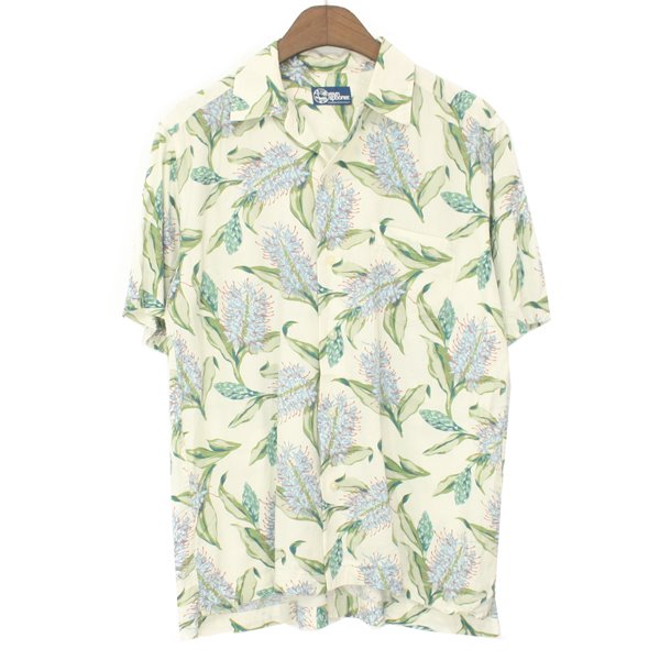 Reyn Spooner X niko and... Rayon Hawaiian Shirts