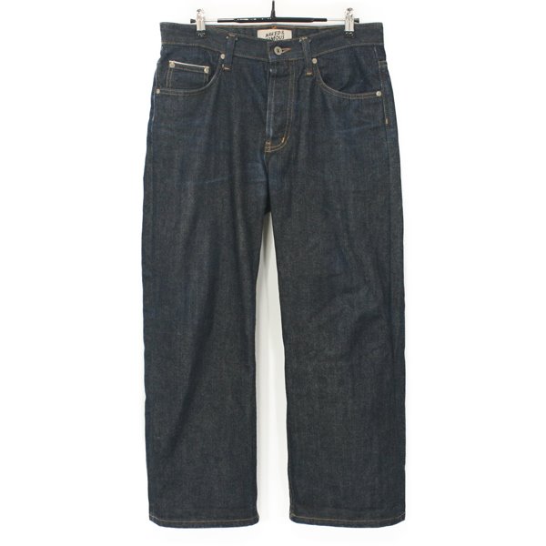 Naked &amp; Famous &#039;Strong Guy&#039; Selvedge Jeans