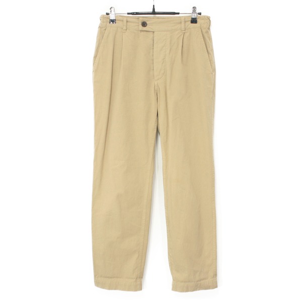 [Women] MHL by Margaret Howell Cotton Easy Pants