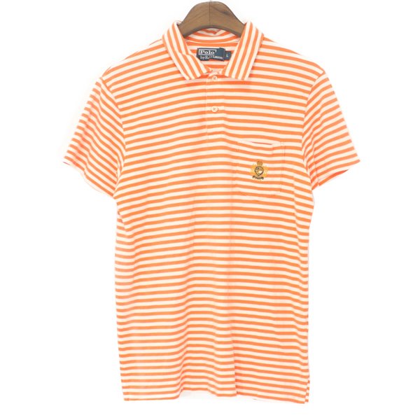 Polo Ralph Lauren Stripe Pique Shirts