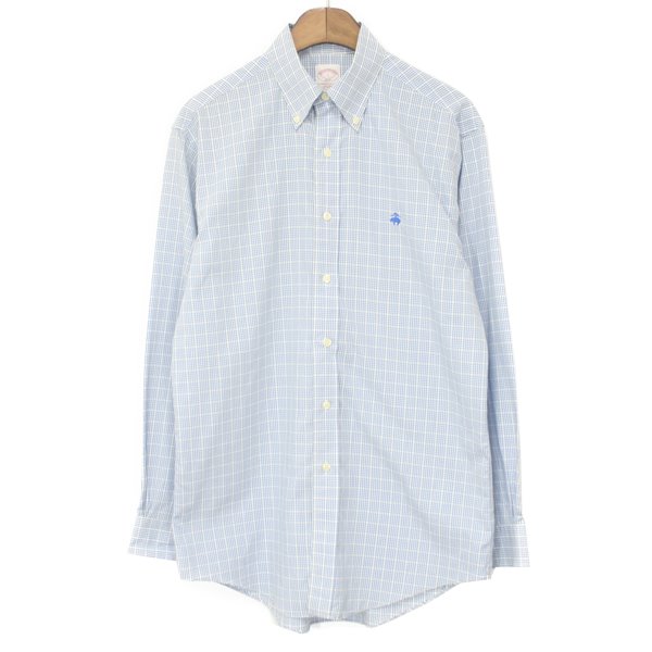 Brooks Brothers Classic Check Shirts