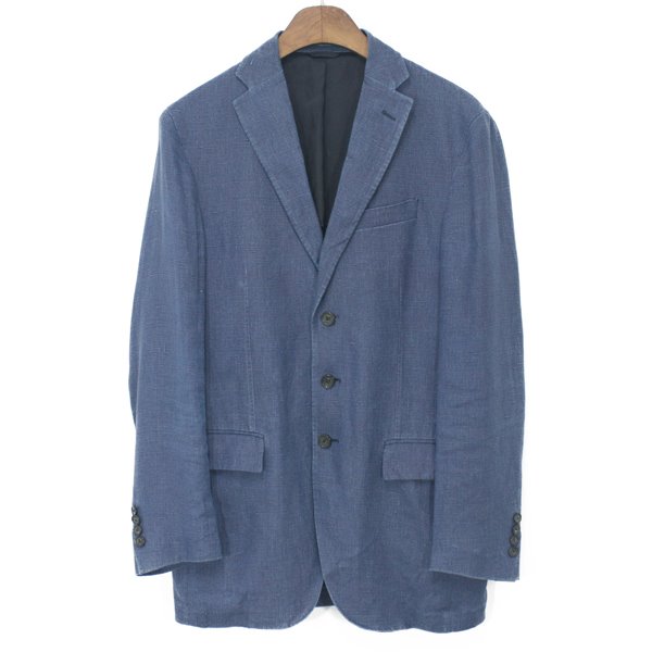 Polo Ralph Lauren Linen 3 Button Jacket