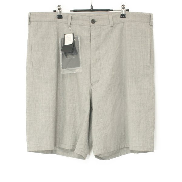 [New] Giorgio Armani Cotton Bermuda Pants