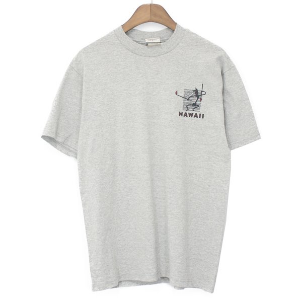 [New] 90&#039;s SGT Leisure Cotton Printing Tee