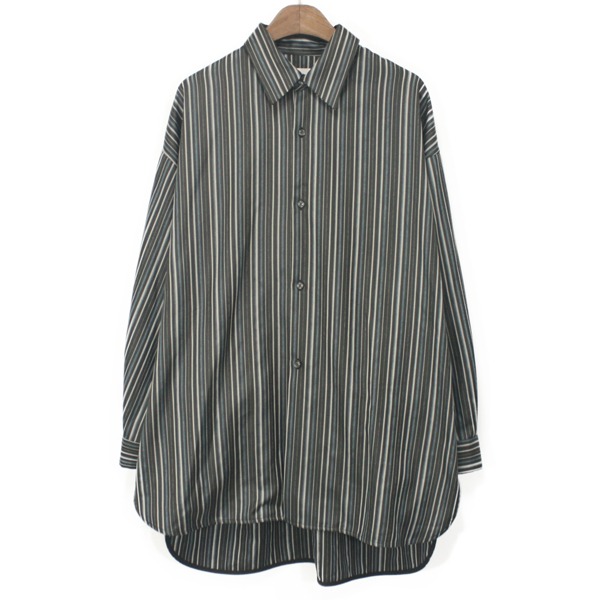 Lui&#039;s Multi Stripe Big Shirts