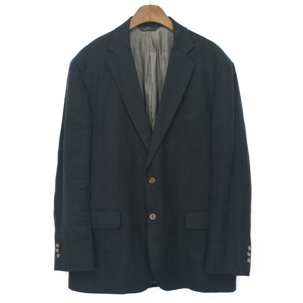 Brooks Brothers Linen 2 Button Jacket