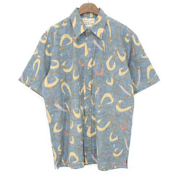 Reyn Spooner Dietrich Varez Cotton Hawaiian Shirts