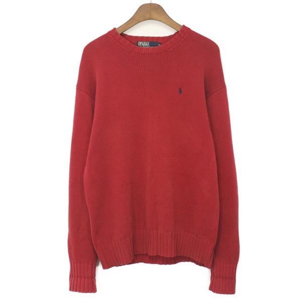 90&#039;s Polo Ralph Lauren Cotton Sweater