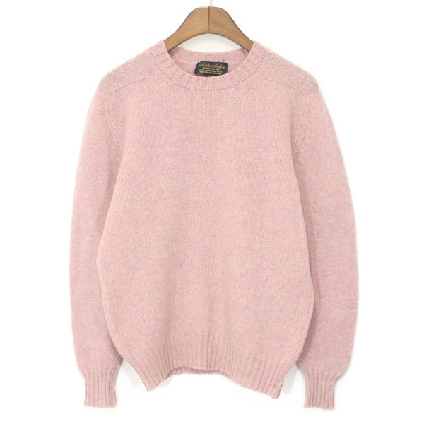 [Woman] 90&#039;s Brooks Brothers Shetland Wool Sweater