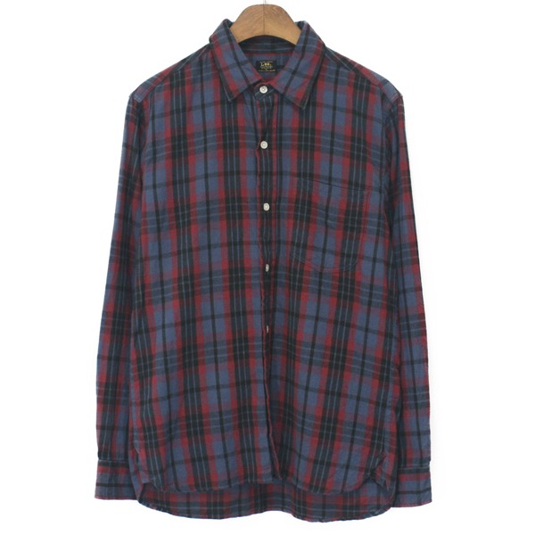 Lee for Journal Standard Flannel Check Shirts