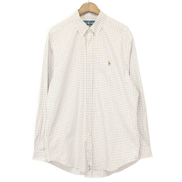 Polo Ralph Lauren Classic Fit Oxford Shirts