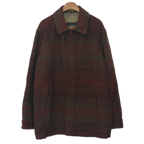 90&#039;s Missoni Wool Single Jacket