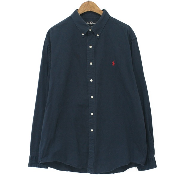 90&#039;s Polo Ralph Lauren &#039;Blake&#039; Cotton Shirts