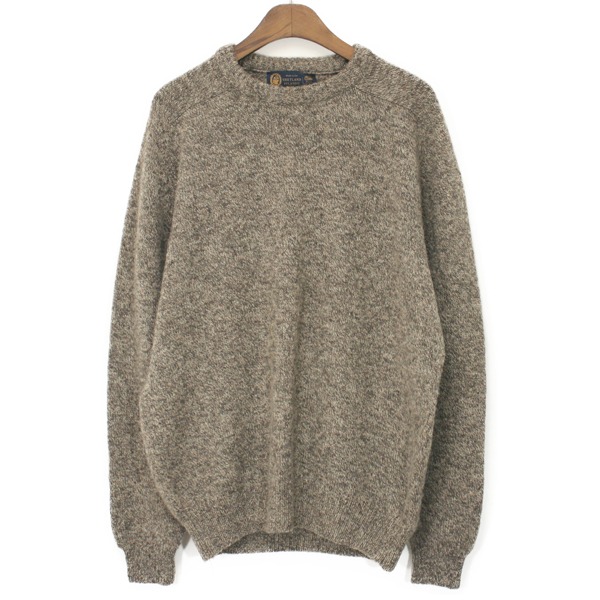 Shetland Islands Wool Sweater
