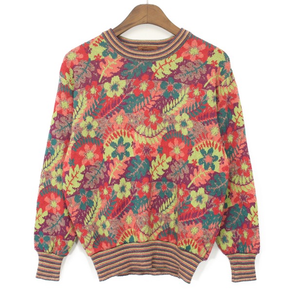 [Woman] 90&#039;s Missoni Wool Sweater
