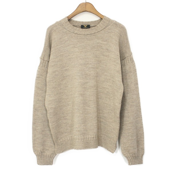Highland 2000 Wool Sweater